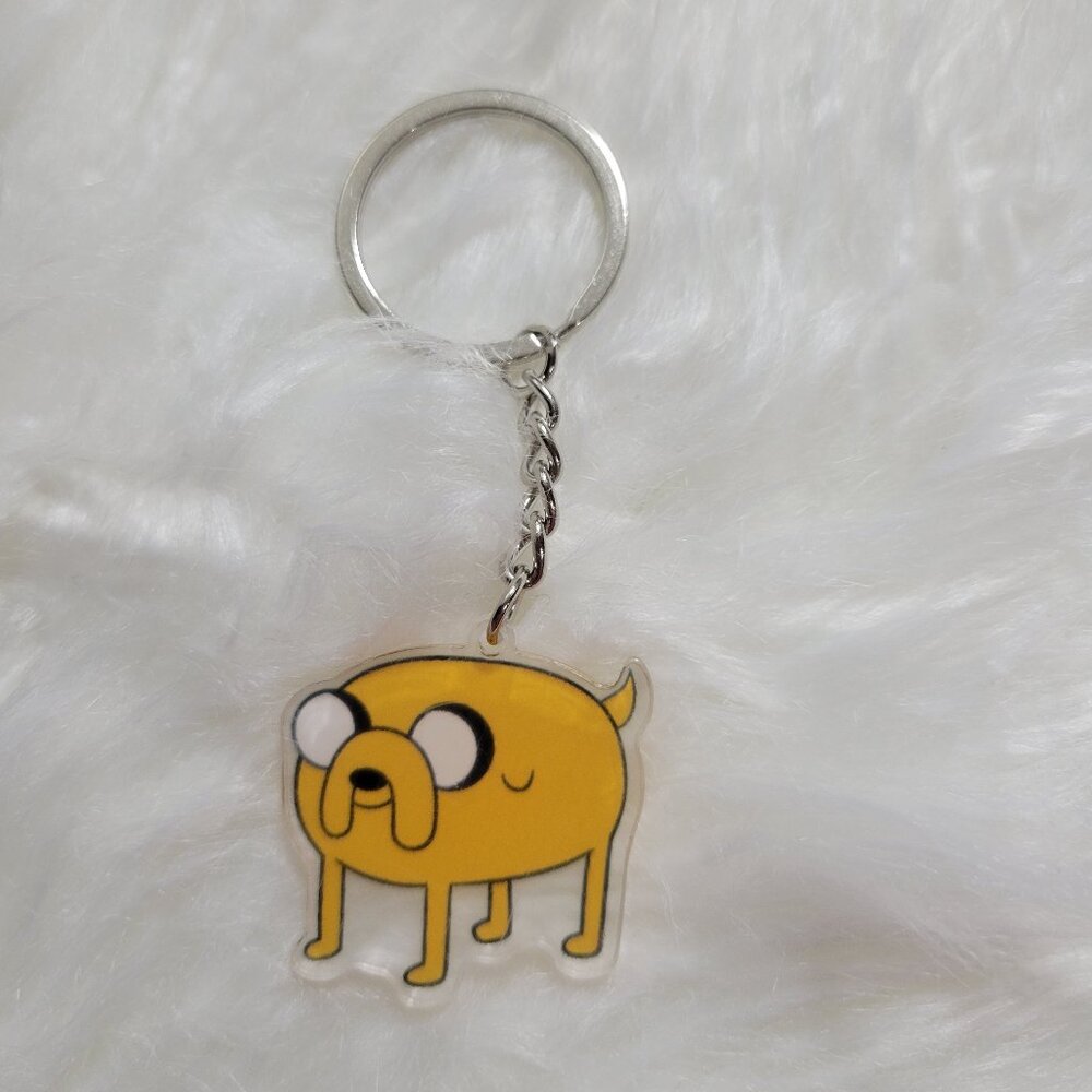 Adventure Time Keychain Set - Picture 7 of 8